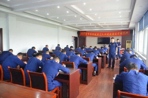 學(xué)本領(lǐng) 強(qiáng)技能——葫蘆島消防水域綜合救援專業(yè)技術(shù)培訓(xùn)工作圓滿收官