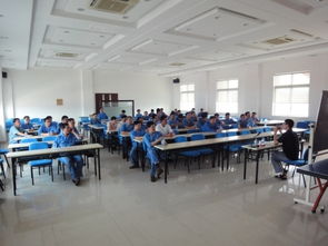 在學(xué)習(xí)中納涼 華立涂裝開展職工技能與家政服務(wù)培訓(xùn)