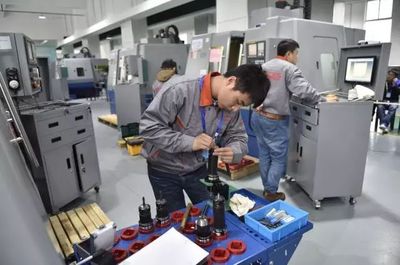 2018提前招生丨校企合作 測測哪些知名企業與你更匹配？職業技能培訓全解析