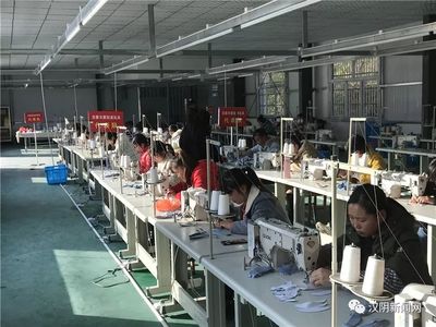 技能大比拼展巾幗風(fēng)采，精準(zhǔn)培訓(xùn)促產(chǎn)業(yè)振興——漢陰縣總工會(huì)毛絨玩具新社區(qū)工廠技能大賽與培訓(xùn)側(cè)記