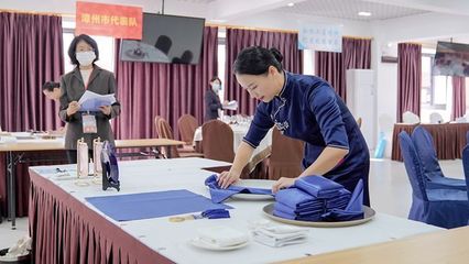 2022年福建省職業(yè)技能競(jìng)賽計(jì)劃公布 111個(gè)職業(yè)工種點(diǎn)燃技能培訓(xùn)熱潮